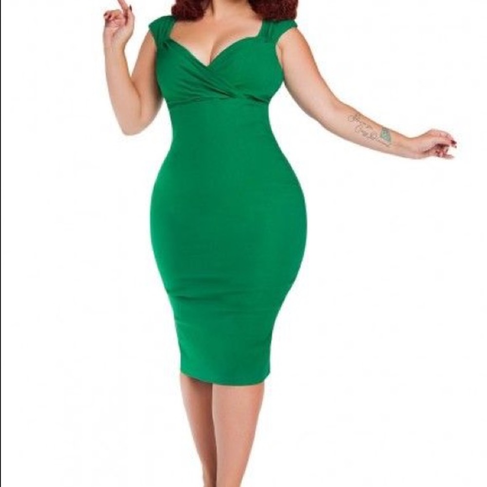 Pinup Girl Erin Dress